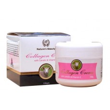 Nature's Beauty Lanolin Collagen Creme 100g