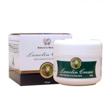 Nature's Beauty Lanolin Creme 100g