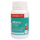 Nutra Life Bilberry 10,000 plus Lutein Complex 30 Tablets