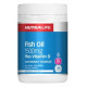 Nutra Life Fish Oil 1500mg Plus Vitamin D 180 Capsules