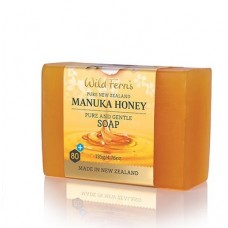 Wild Ferns Manuka Honey Pure and Gentle Soap 135g