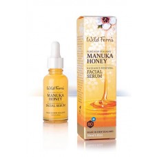 Wild Ferns Manuka Honey Radiance Renewal Facial Serum 30ml