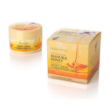 Wild Ferns Manuka Honey Rebalancing Night Creme - Combination to Oily 100ml