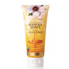 Wild Ferns Manuka Honey Refining Facial Scrub 100ml