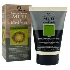 Puresource Rotorua Thermal Mud with Kiwifruit Cleansing Mask 150ml 