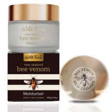 Wild Ferns Bee Venom Moisturiser with Active Manuka Honey 100g