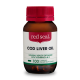 Redseal Cod Liver Oil 100 Capsules