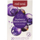 Red Seal Blueberry Blackcurrant Fruit Tea 20 Teabags 50g