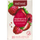 Red Seal Raspberry & Strawberry Fruit Tea 20 Teabags 50g