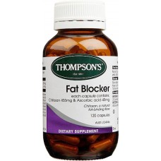 Thompson's Fat Blocker 120 Capsules