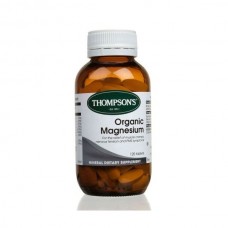 Thompson’s Organic Magnesium 120 tablets