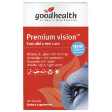 Good Health Premium Vision 30 Capsules