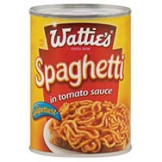 Wattie's Spaghetti in Tomato Sauce 420g