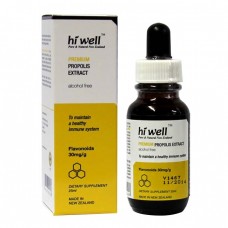 Hi Well Premium Propolis Extract 25ml 