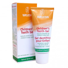 Weleda Children's Toothpaste Gel, 50ml