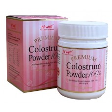 Hi Well Premium 100% Colostrum powder 100g