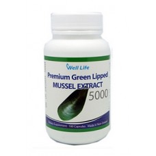 Well Life Green Lipped Mussel 180cap