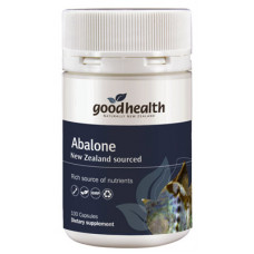 Good Health 100% Pure Abalone Extract 100 capsules