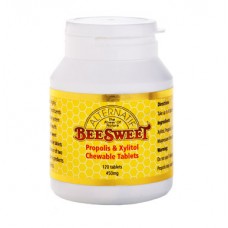 Alternatif Bee Sweet Propolis Xylitol 120 Tablets