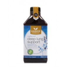 Harker Herbals Deep Lung Support 250ml