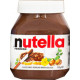 Nutella Hazelnut Spread with Cocoa 750g
