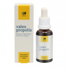 Cedrus Organic Valeo Propolis Alcohol Free 30ml