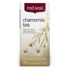 Redseal Chamomile Tea 25 teabags