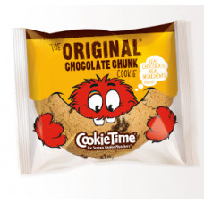쿠키타임 오리지널 초콜릿 청크 쿠키 85g(맛있는 뉴질랜드 대표 쿠키!)