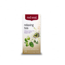 Redseal Relaxing Tea 25 teabags