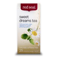 Redseal Sweet Dreams Tea 25 teabags