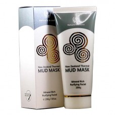 Nature's Beauty Thermal Mud Mask 200g