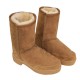 Jenny's Half Sheepskin Boots