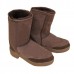 Jenny's Half Sheepskin Boots