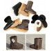 Jenny's Half Sheepskin Boots