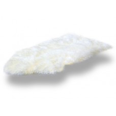 Bowron Gold Star Natural Sheepskin Rug -Single Piece