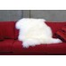 Bowron Gold Star Natural Sheepskin Rug -Single Piece