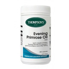 Thompson's Evening Primrose Oil 300 Capsules